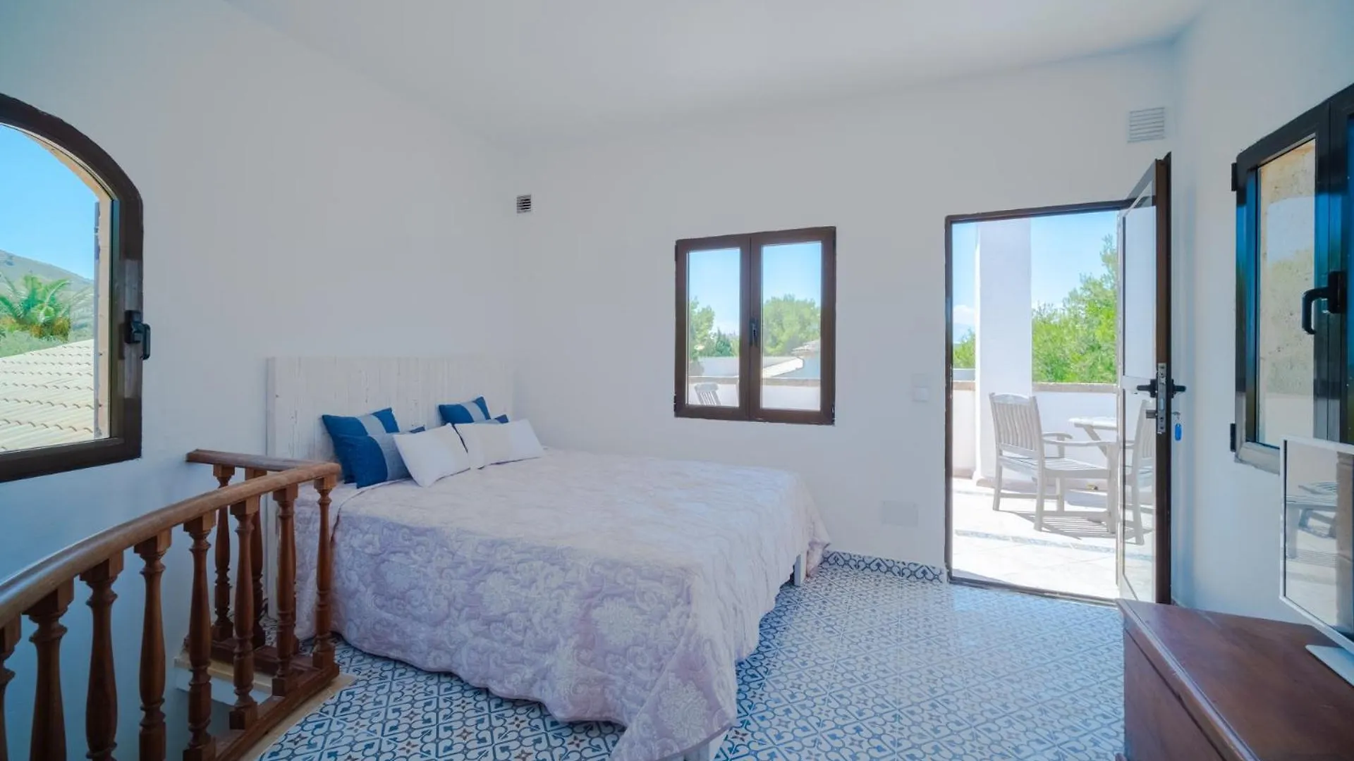 Sa Vinya Villa Colonia de Sant Pere Spain