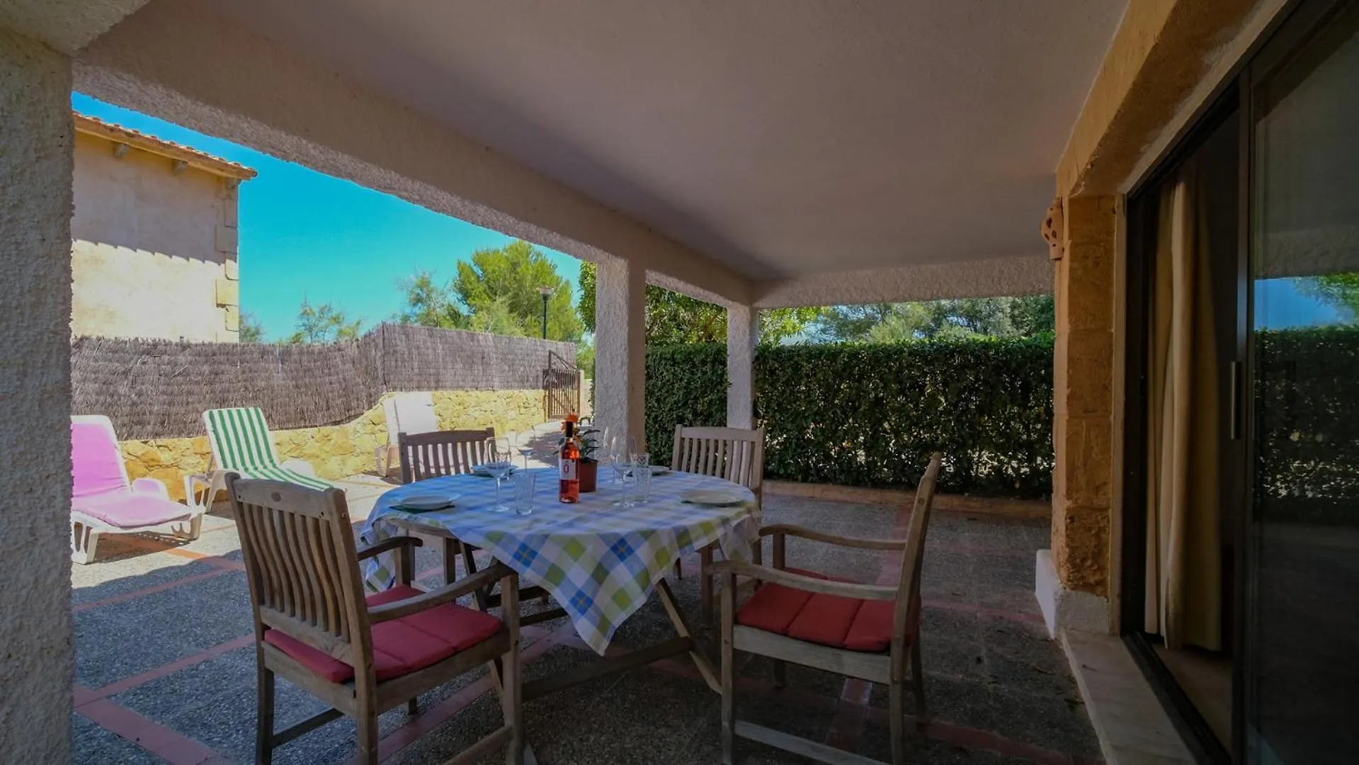 Sa Vinya Villa Colonia de Sant Pere