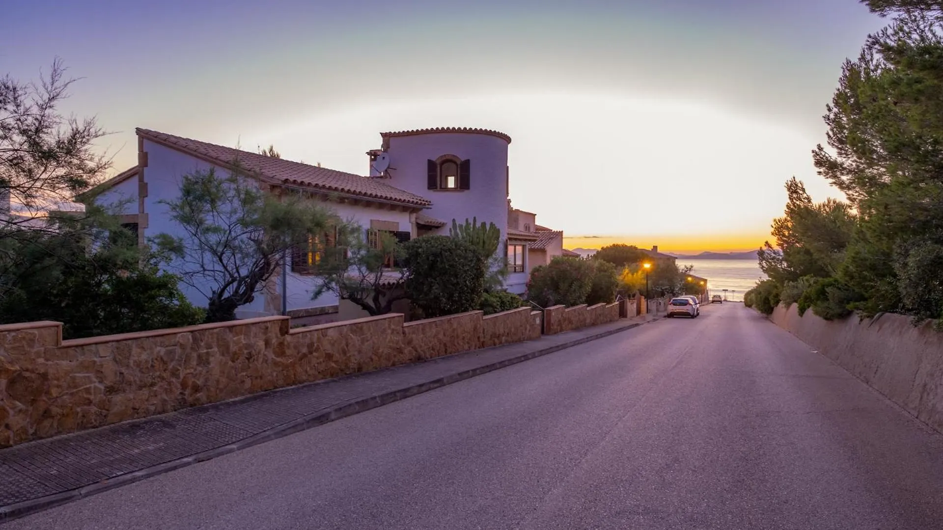 Sa Vinya Villa Colonia de Sant Pere Holiday home