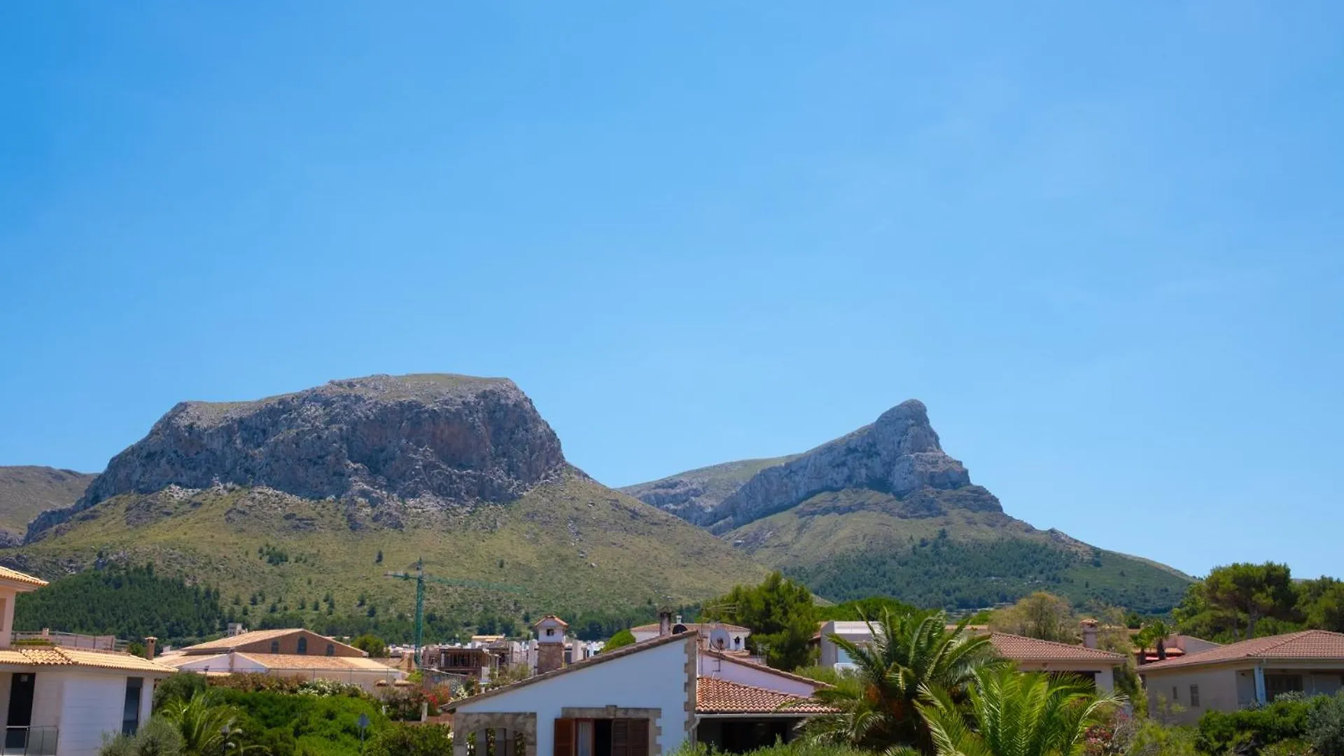 Sa Vinya Villa Colonia de Sant Pere 0*,