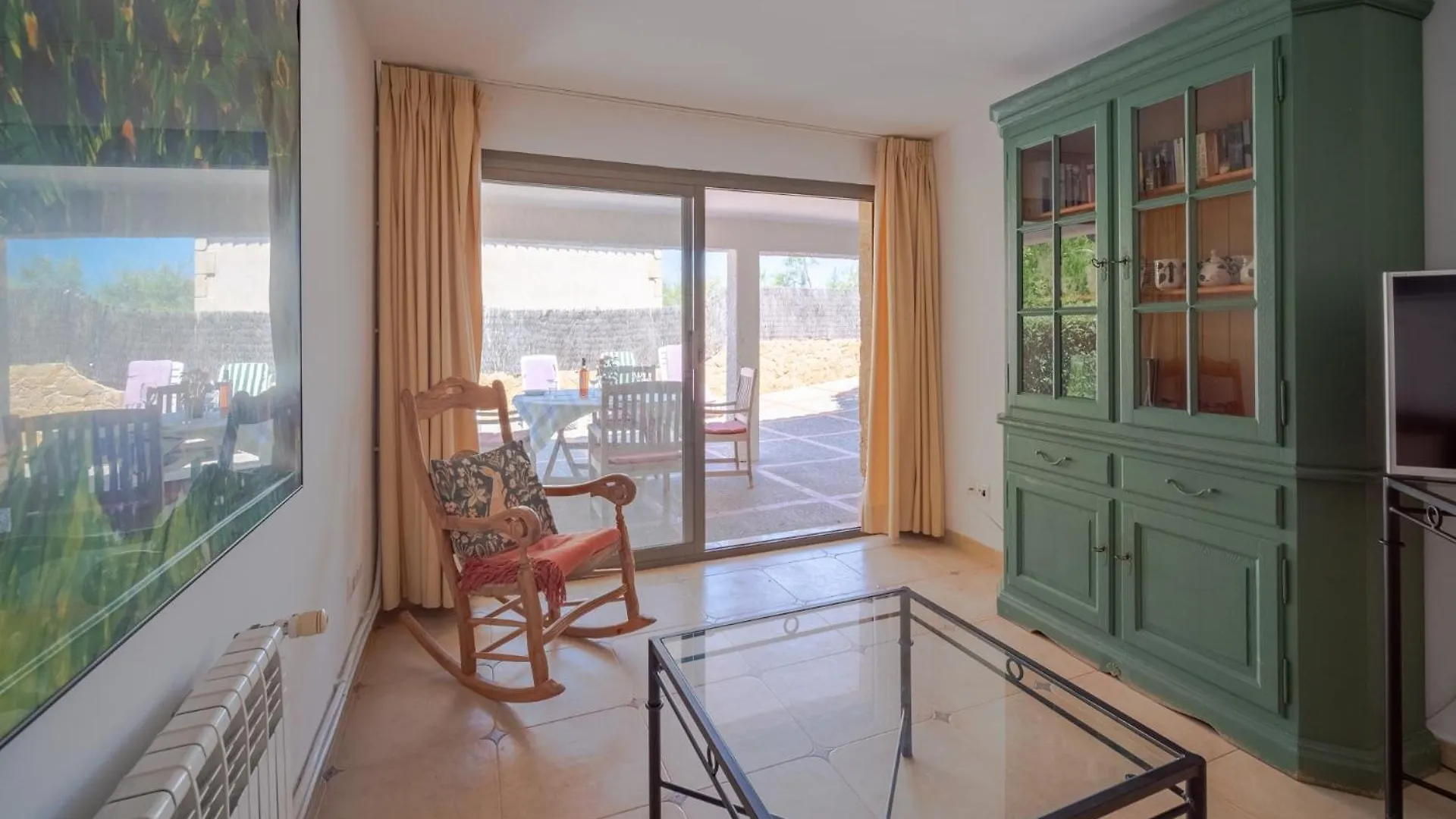 Sa Vinya Villa Colonia de Sant Pere Holiday home