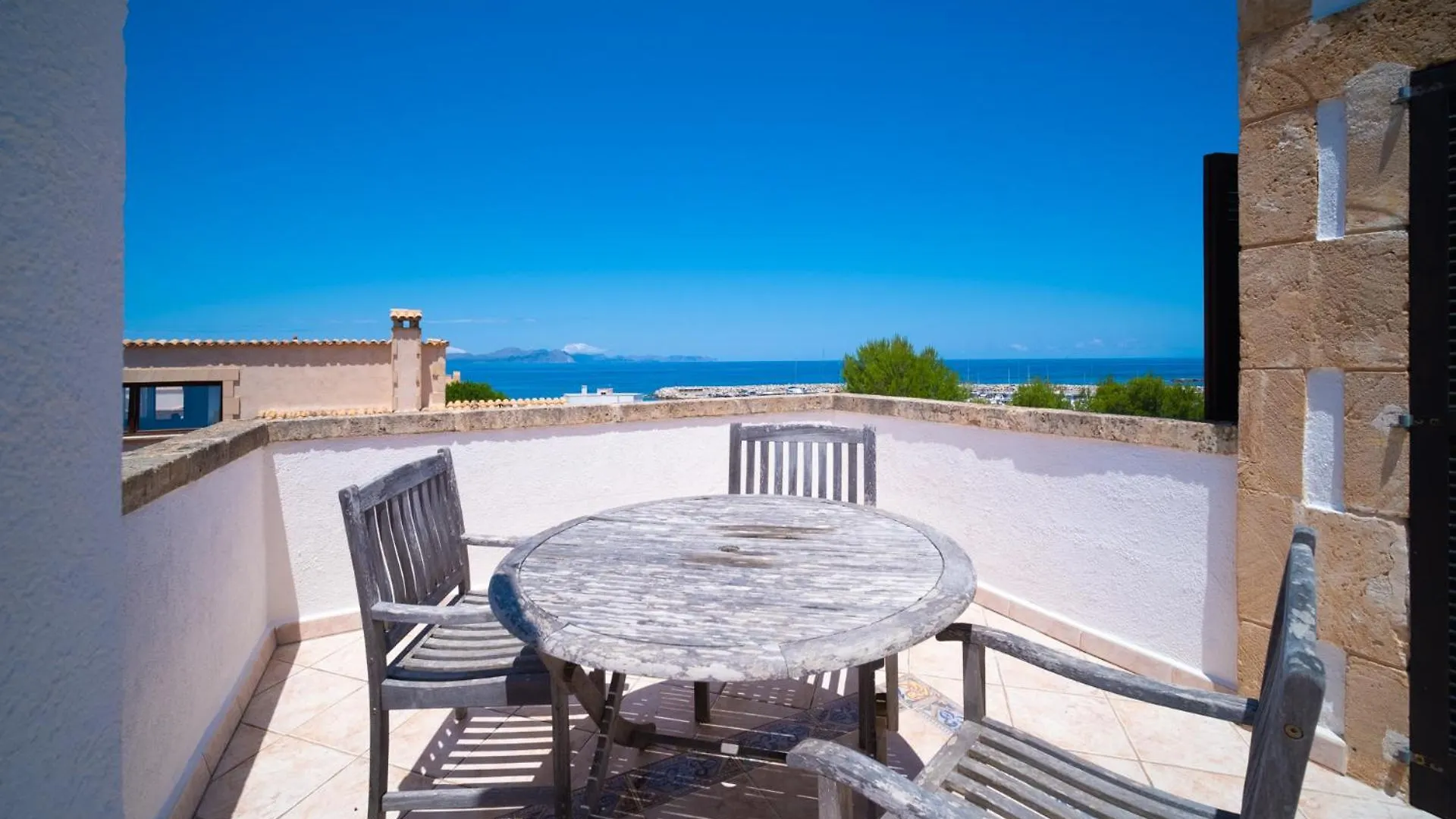 Holiday home Sa Vinya Villa Colonia de Sant Pere